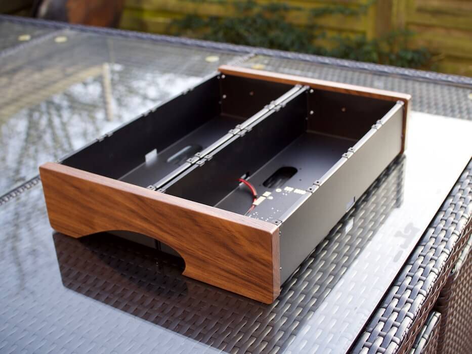 buchla modular design cases